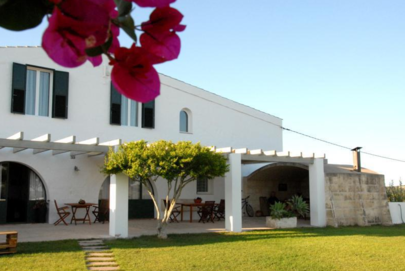 Agroturismo Biniai Nou Маон Экстерьер фото