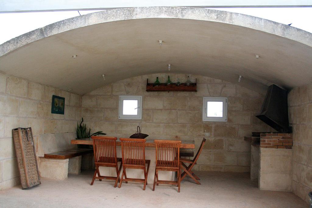 Agroturismo Biniai Nou Маон Экстерьер фото