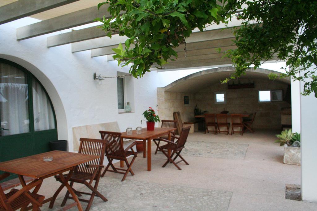 Agroturismo Biniai Nou Маон Экстерьер фото