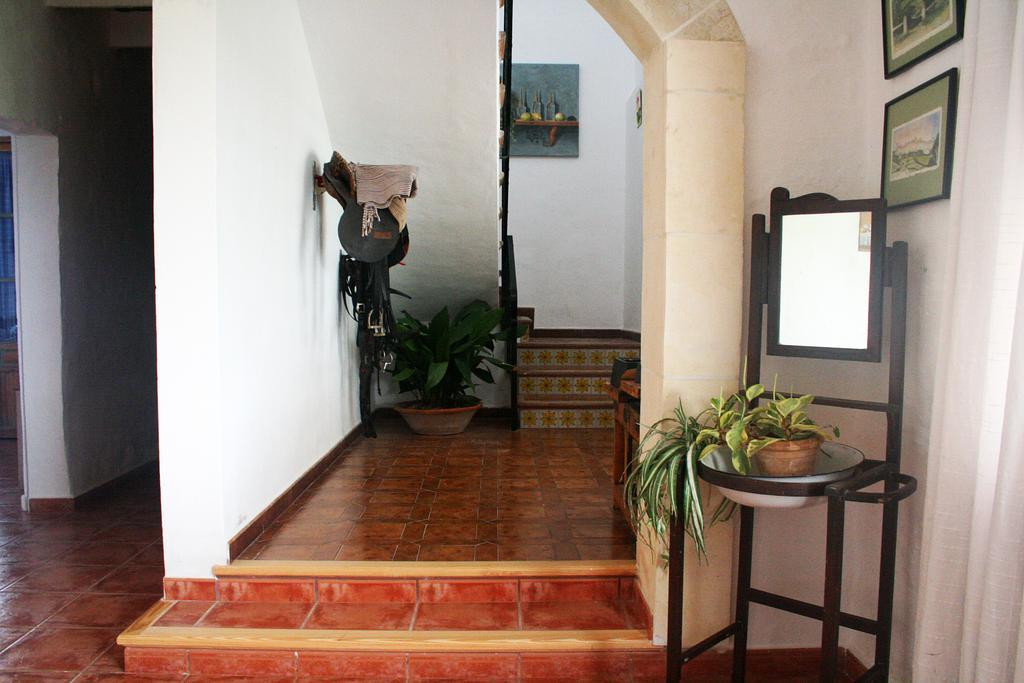 Agroturismo Biniai Nou Маон Экстерьер фото