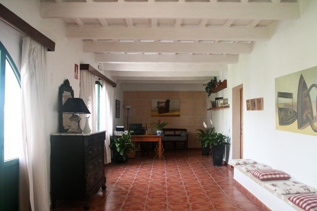 Agroturismo Biniai Nou Маон Экстерьер фото