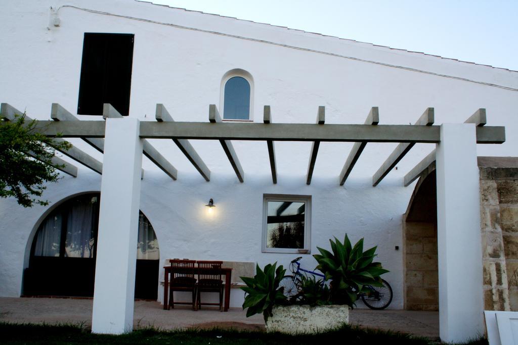 Agroturismo Biniai Nou Маон Экстерьер фото